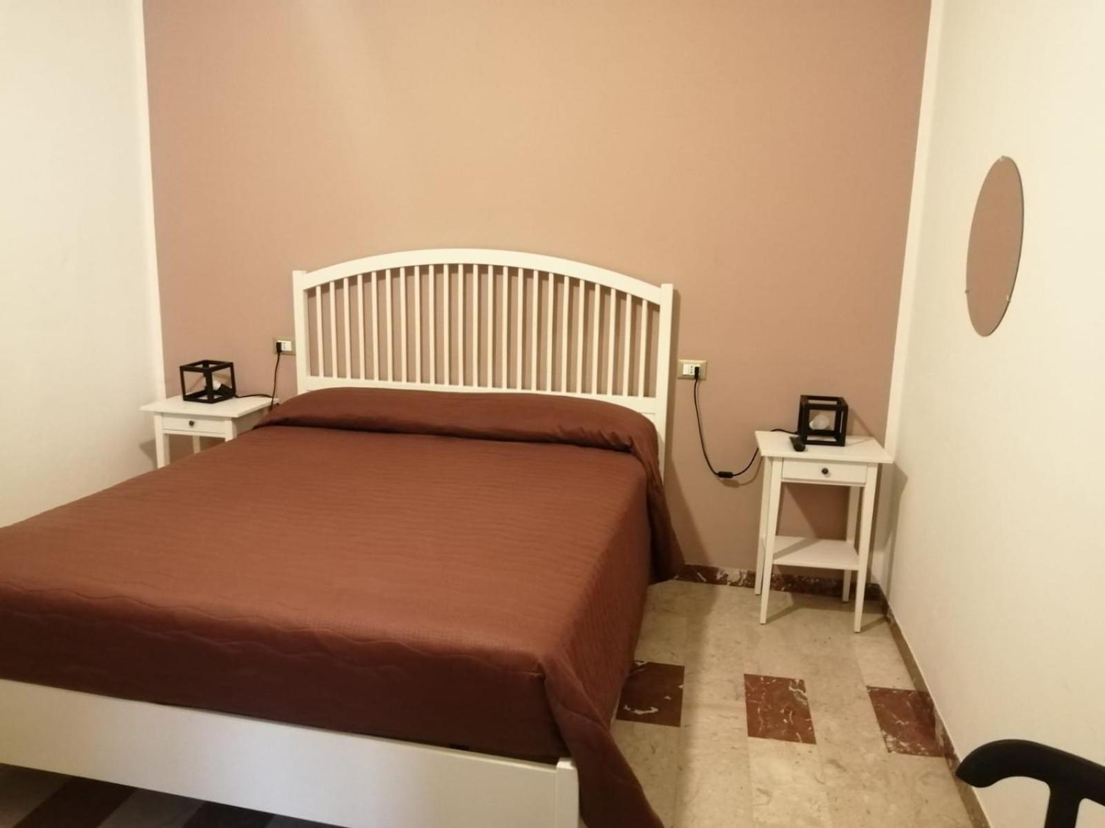 Domus Case Vacanze Civico Del Mare 카스텔라마레델골포 외부 사진