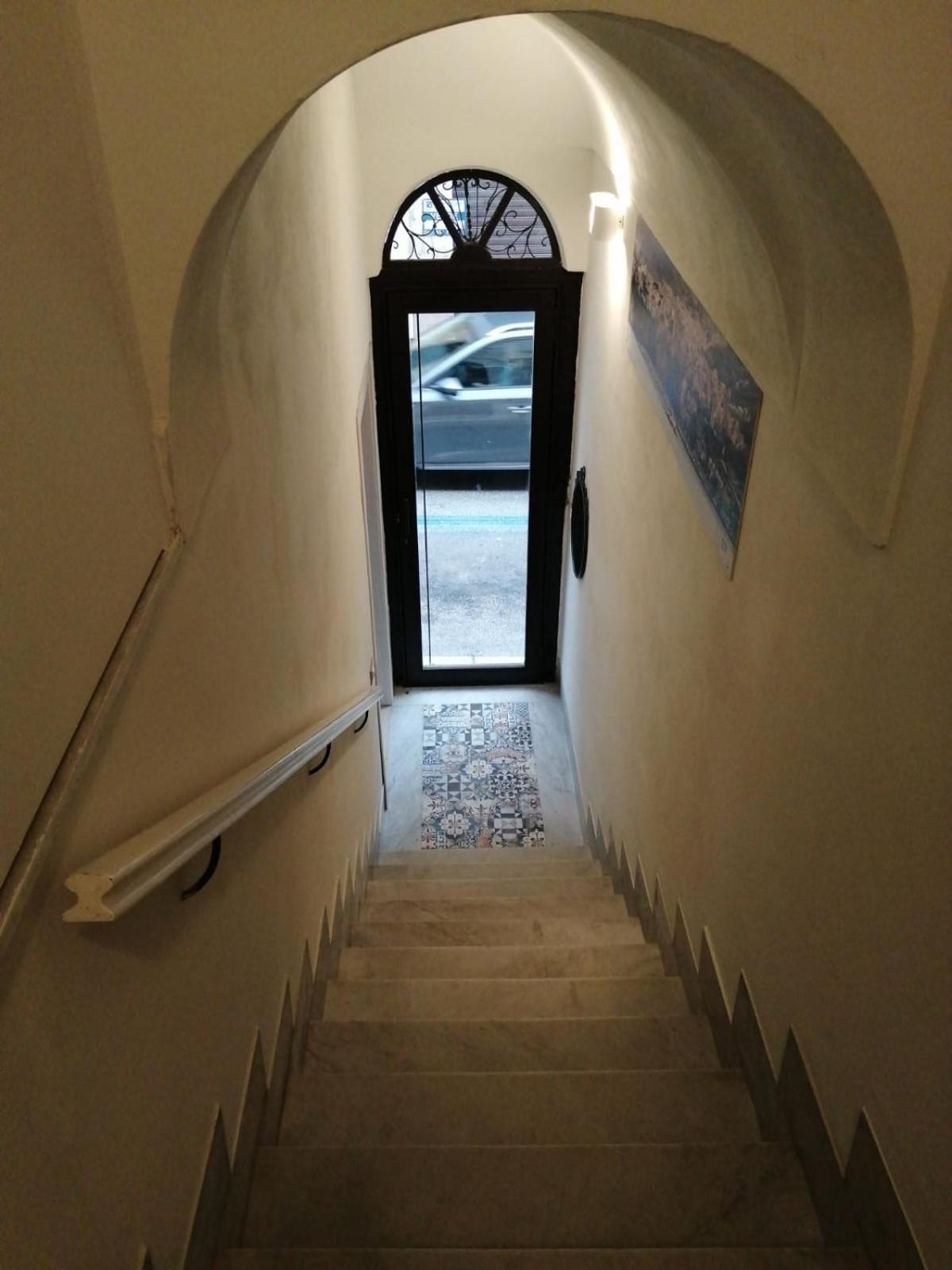 Domus Case Vacanze Civico Del Mare 카스텔라마레델골포 외부 사진