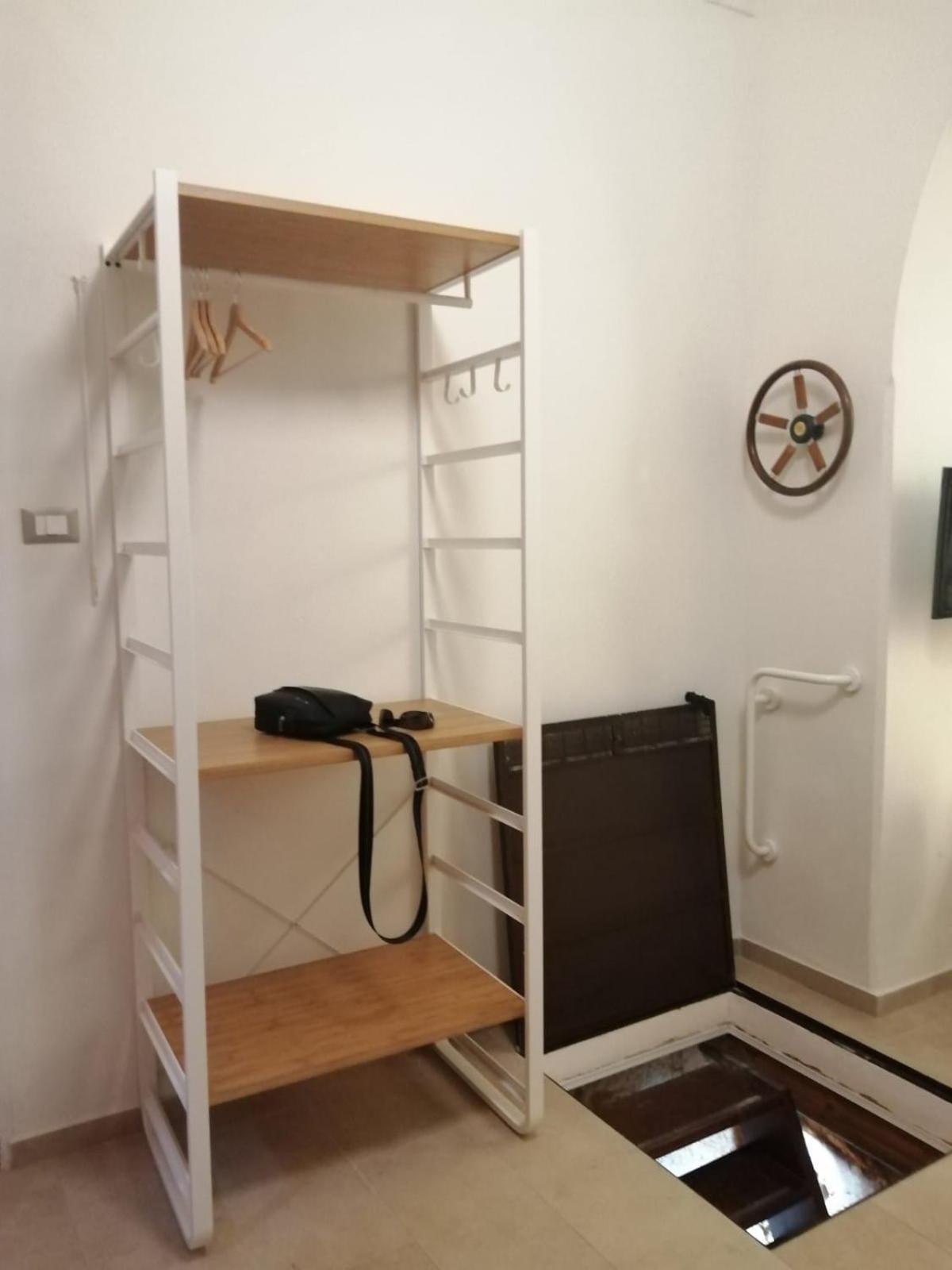Domus Case Vacanze Civico Del Mare 카스텔라마레델골포 외부 사진
