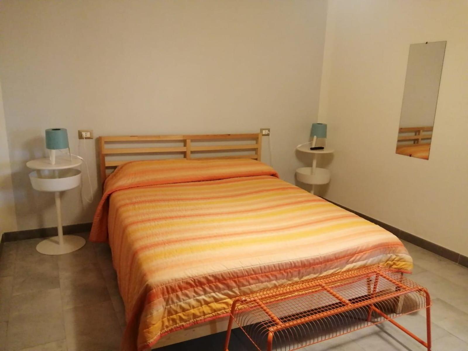 Domus Case Vacanze Civico Del Mare 카스텔라마레델골포 외부 사진