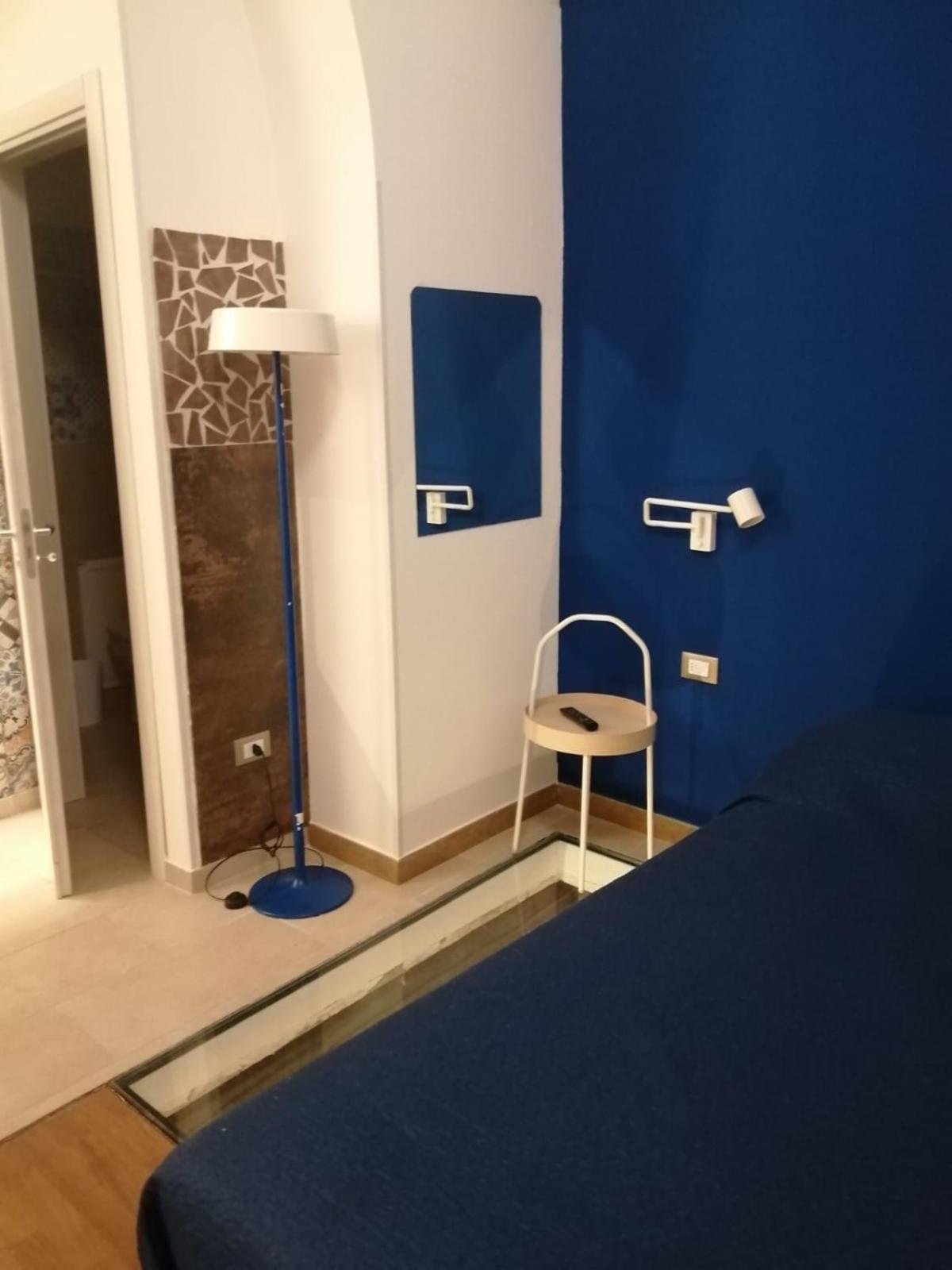 Domus Case Vacanze Civico Del Mare 카스텔라마레델골포 외부 사진